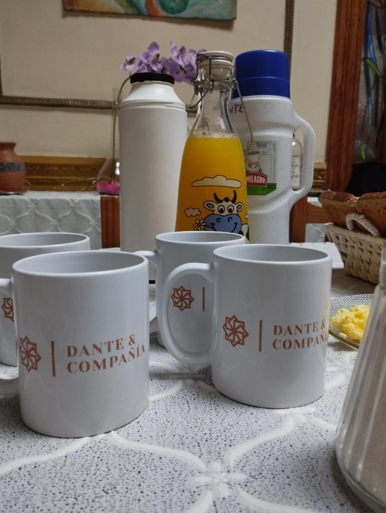 Dante Y Compania Ostello Buenos Aires Camera foto
